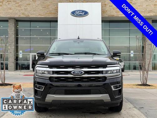 2024 Ford Expedition Max Limited