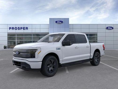 2025 Ford F-150 Lightning Flash