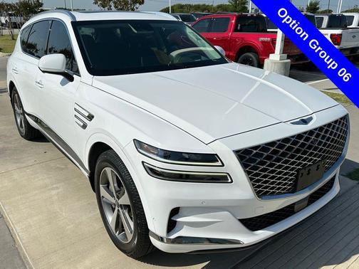2022 Genesis GV80 3.5T