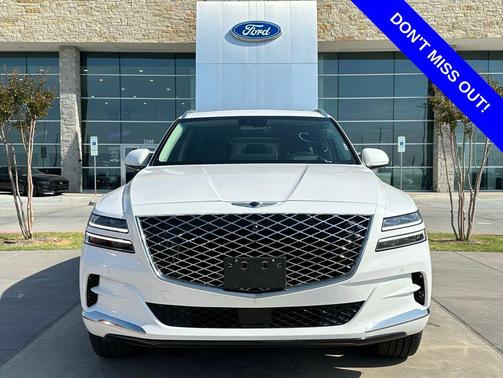 2022 Genesis GV80 3.5T