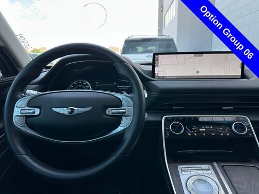 2022 Genesis GV80 3.5T