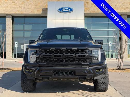 2022 Ford F-150 Raptor
