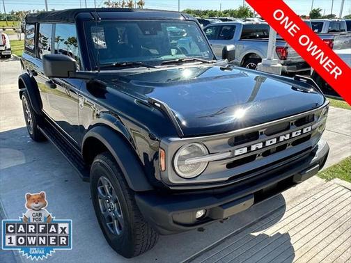 2022 Ford Bronco Big Bend
