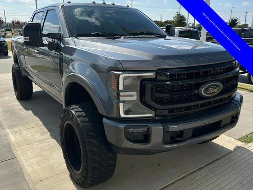 2022 Ford F-250 Lariat