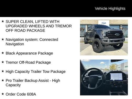 2022 Ford F-250 Lariat