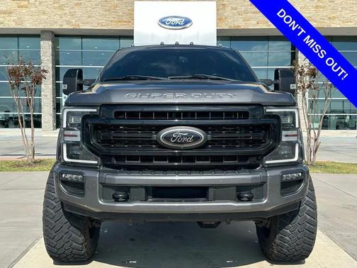 2022 Ford F-250 Lariat