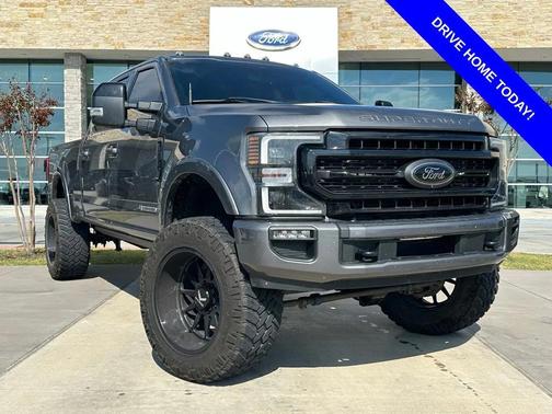 2022 Ford F-250 Lariat