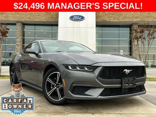 2024 Ford Mustang EcoBoost