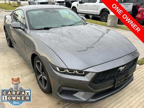 2024 Ford Mustang EcoBoost