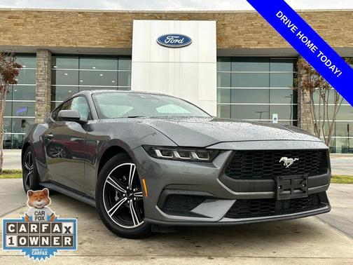 2024 Ford Mustang EcoBoost