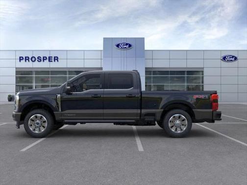 2025 Ford F-250 King Ranch