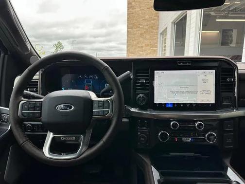 2025 Ford F-250 King Ranch