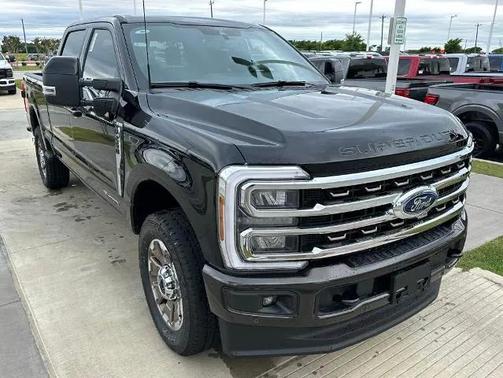 2025 Ford F-250 King Ranch