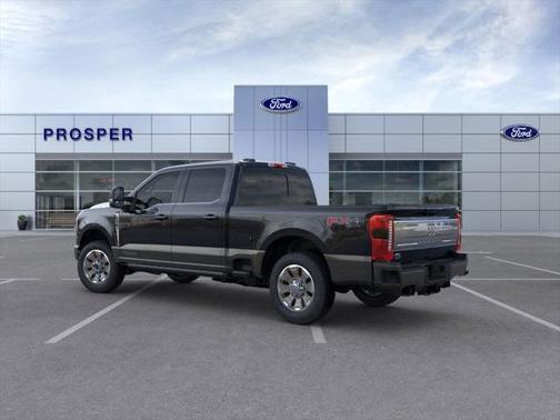 2025 Ford F-250 King Ranch