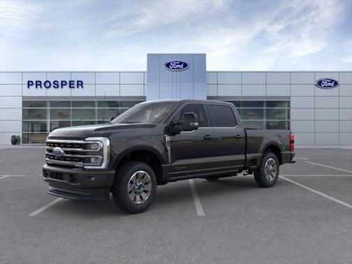 2025 Ford F-250 King Ranch
