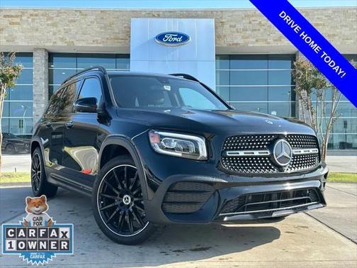 2023 Mercedes-Benz GLB 250 Base