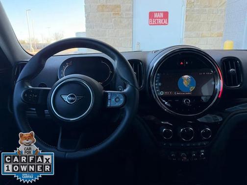 2023 MINI Countryman Cooper S