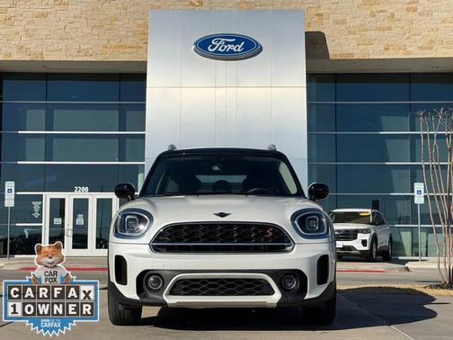 2023 MINI Countryman Cooper S