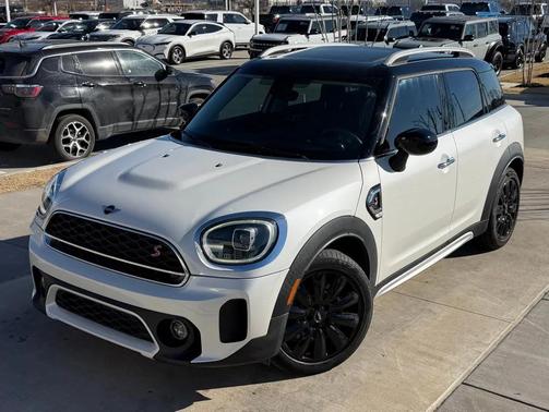 2023 MINI Countryman Cooper S