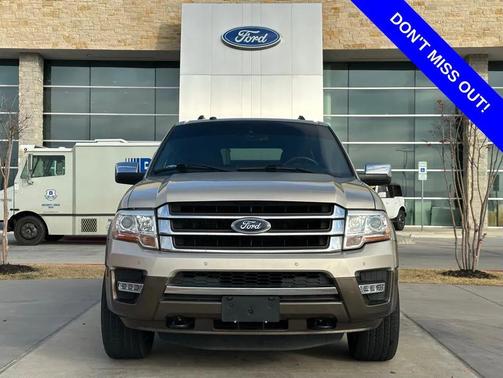 2017 Ford Expedition EL King Ranch