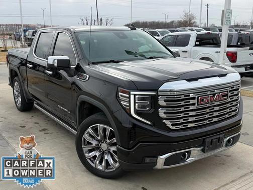 2023 GMC Sierra 1500 Denali