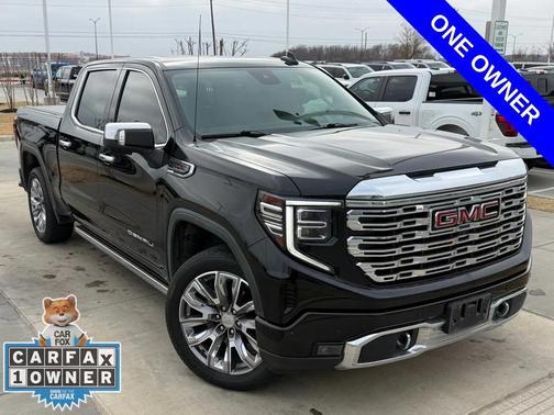 2023 GMC Sierra 1500 Denali