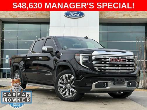 2023 GMC Sierra 1500 Denali