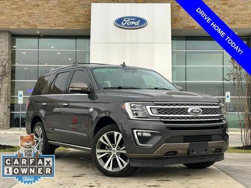 2021 Ford Expedition King Ranch