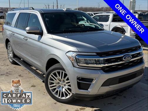 2024 Ford Expedition Max Limited