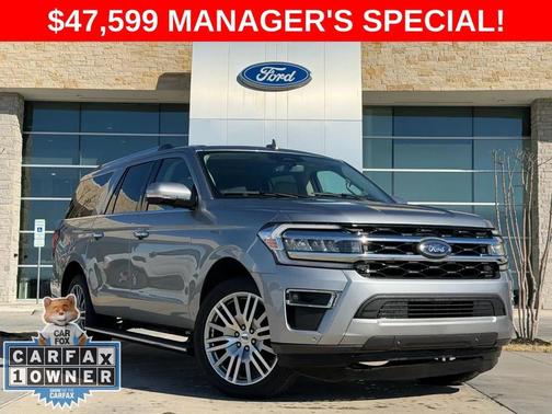 2024 Ford Expedition Max Limited