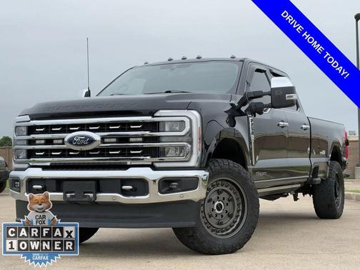 2024 Ford F-250 Lariat