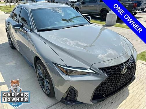 2024 Lexus IS 350 Base
