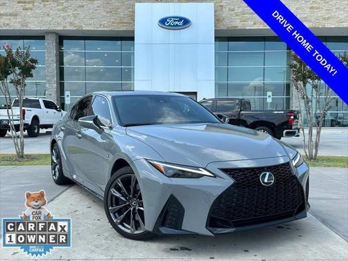 2024 Lexus IS 350 Base