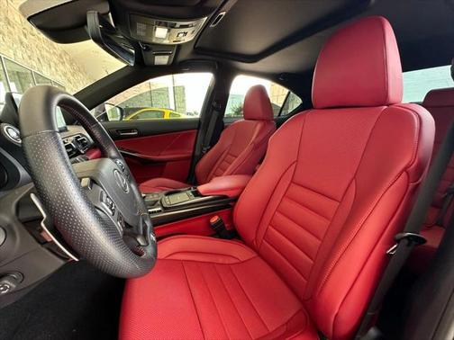 2024 Lexus IS 350 Base