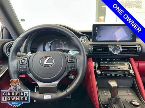 2024 Lexus IS 350 Base