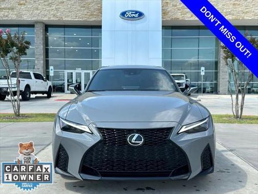 2024 Lexus IS 350 Base