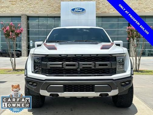 2023 Ford F-150 Raptor