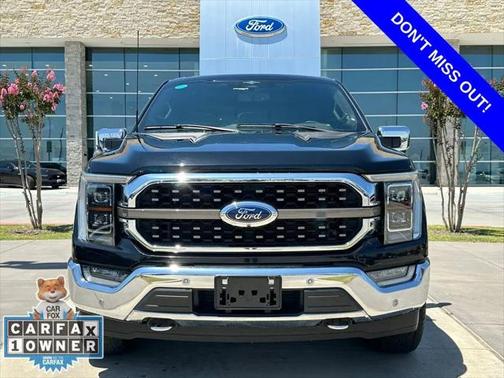 2023 Ford F-150 King Ranch