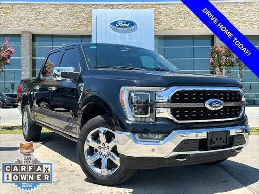 2023 Ford F-150 King Ranch