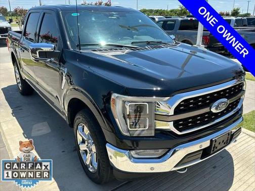 2023 Ford F-150 King Ranch