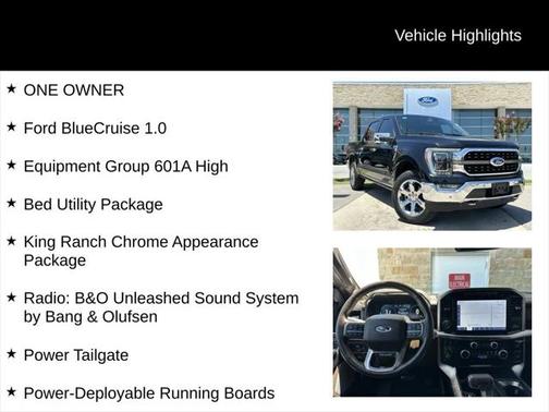 2023 Ford F-150 King Ranch