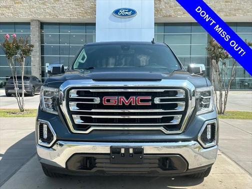 2019 GMC Sierra 1500 SLT
