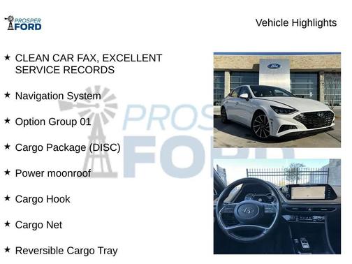 2022 Hyundai SONATA Limited