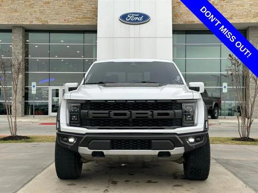2023 Ford F-150 Raptor