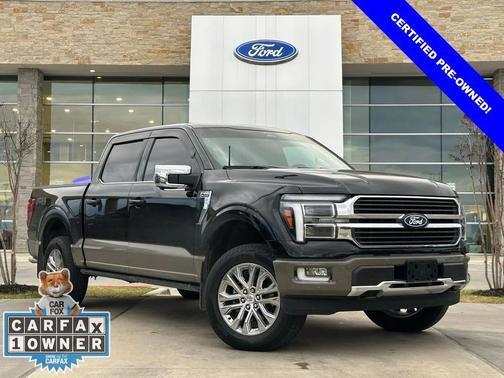 2025 Ford F-150 King Ranch