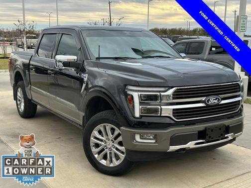 2025 Ford F-150 King Ranch