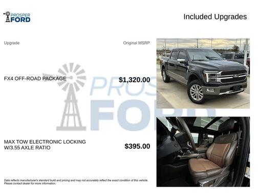 2025 Ford F-150 King Ranch