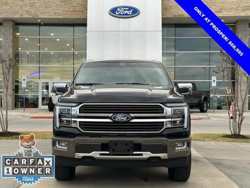 2025 Ford F-150 King Ranch