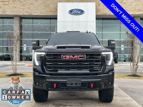 2025 GMC Sierra 2500 AT4