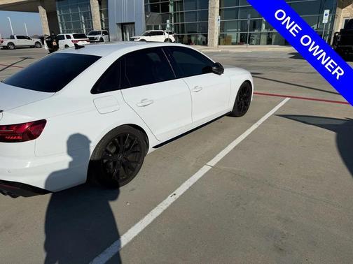 2024 Audi S4 Premium Plus TFSI quattro Tiptronic